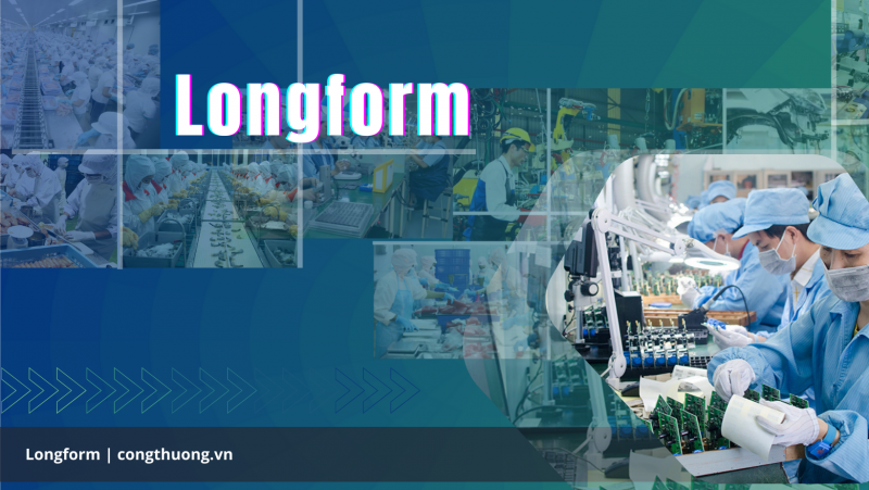 Longform | Nhiều ngành duy trì tăng trưởng cao, sản xuất công nghiệp đang trên đà phục hồi
