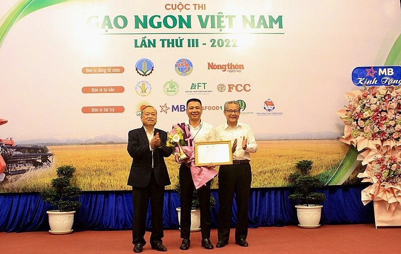 VFA nói gì nói gì về việc lùm xùm với “cha đẻ gạo ST25” về cuộc thi gạo ngon Việt Nam 2022