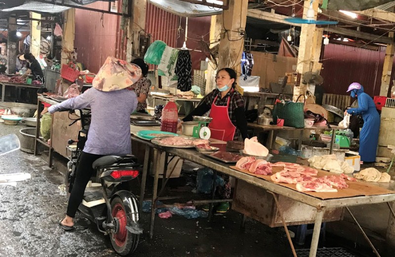 Bắc Ninh: Quyết tâm kiểm soát an toàn thực phẩm tại các chợ dân sinh