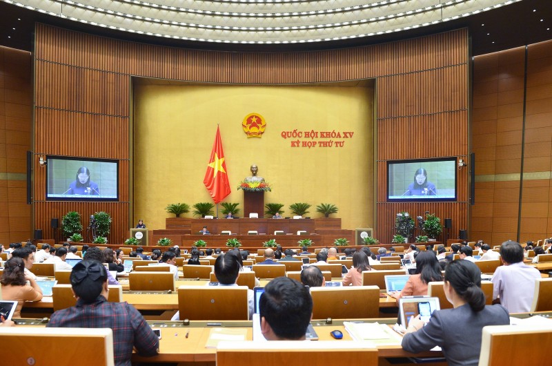 Việt Á, FLC, Tân Hoàng Minh và nhiều vụ việc bị "điểm tên" trong báo cáo thẩm tra của Ủy ban Tư pháp