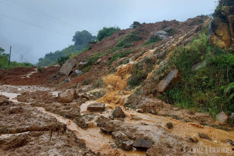 Tỉnh Kon Tum đề xuất hỗ trợ khẩn cấp hơn 230 tỷ đồng khắc phục thiệt hại thiên tai