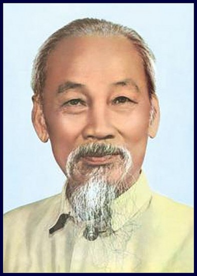 Tiểu sử Chủ tịch Hồ Chí Minh