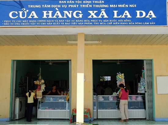 Bình Thuận: Xây dựng kế hoạch dự trữ hàng hóa phục vụ tết Đầu lúa