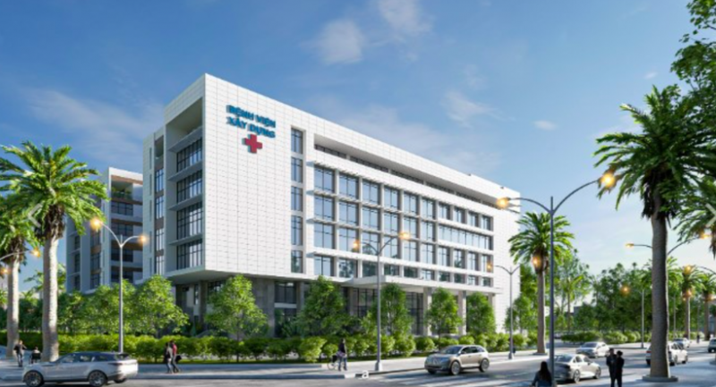 Chuyển bệnh viện Xây dựng thành bệnh viện Đại học Y Dược thuộc Đại học Quốc gia Hà Nội