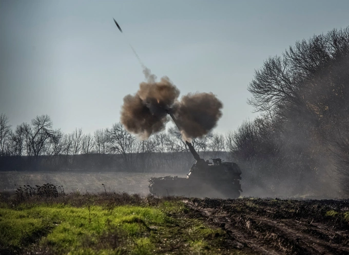 Kherson liệu có là cái bẫy lớn đối với lực lượng Ukraine.
