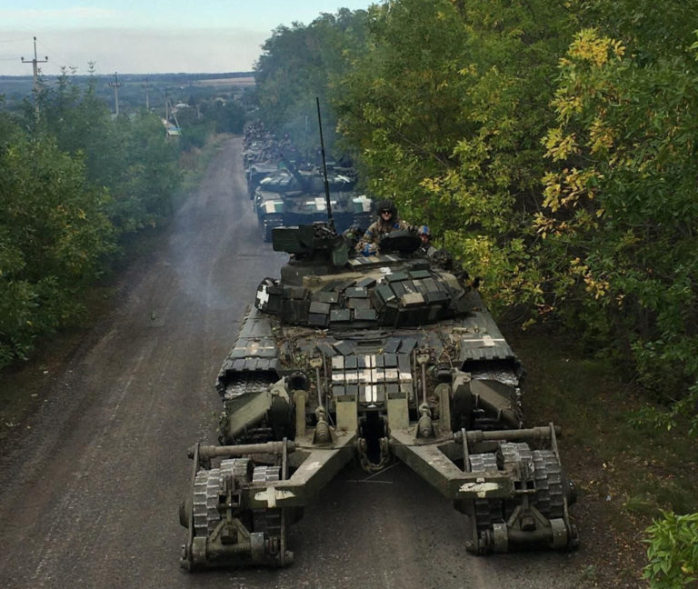 Chiến sự Nga - Ukraine ngày 10/11: Nga tuyên bố rút quân khỏi Kherson