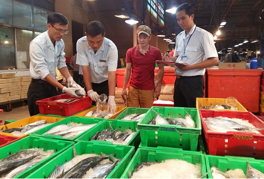 TP. Hồ Chí Minh phạt 9 tổ chức, cá nhân vi phạm an toàn thực phẩm