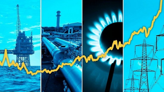 Khủng hoảng giá khí đốt làm lu mờ khủng hoảng giá dầu