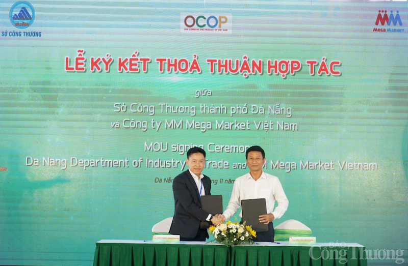 Đà Nẵng: Khai mạc tuần hàng OCOP   Sản vật Việt Nam phát triển và hội nhập