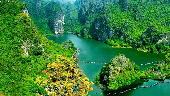 Ninh Bình: Chỉ đạo khẩn về “siêu” dự án Khu du lịch Kênh Gà - Vân Trình gần 2.000ha