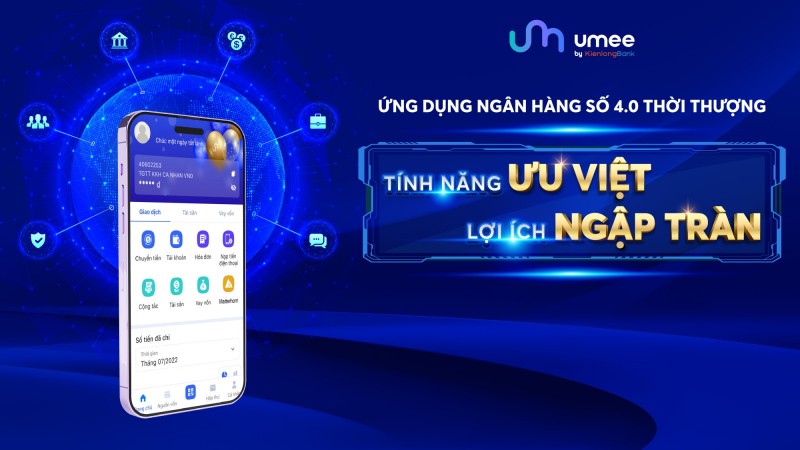 App Umee là gì? Tìm hiểu về ứng dụng tài chính phi tập trung tiên tiến