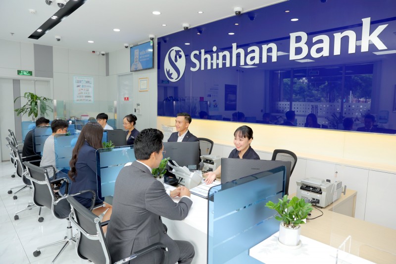 Ngân hàng Shinhan Việt Nam dẫn đầu về doanh số thẻ doanh nghiệp trong năm 2022