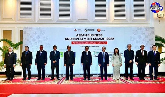 Hội nghị thượng đỉnh đầu tư và kinh doanh ASEAN 2022: Tăng cường thương mại đa phương