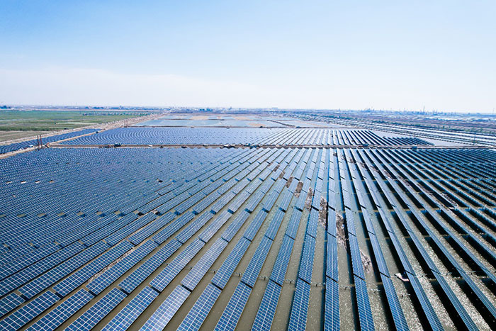 Trina Solar thúc đẩy ngành năng lượng mặt trời bước vào kỷ nguyên 600W+