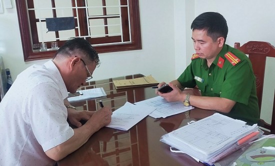 Thanh Hóa: Khởi tố bị can Giám đốc Trung tâm Y tế thị xã Nghi Sơn