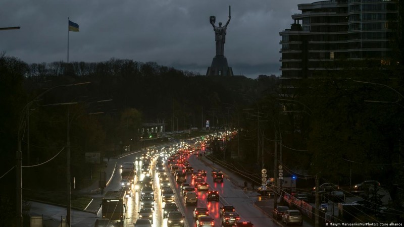 Kiev chuẩn bị cho phương án mất điện trên diện rộng