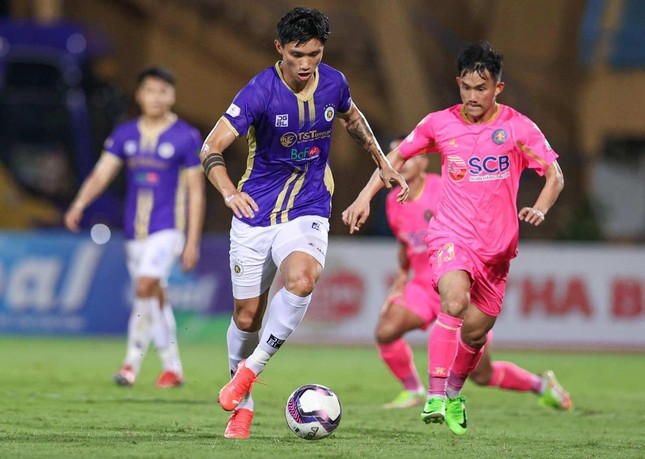 Link xem trực tiếp trận Hà Nội FC vs Hồng Lĩnh Hà Tĩnh (17h ngày 13/11): Khoan thai bước lên ngai vàng