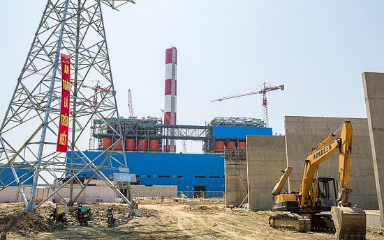 Phấn đấu đóng điện Trạm biến áp 500kV Vân Phong trong tháng 11/2022