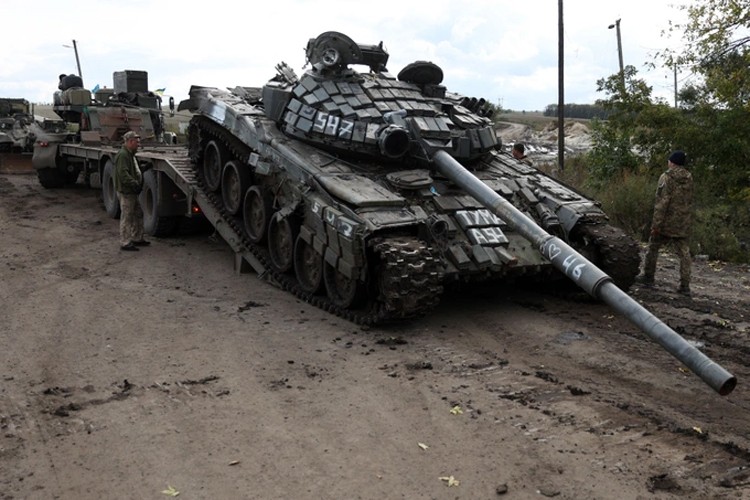 Chiến sự Nga-Ukraine ngày 13/11: Ukraine củng cố phòng thủ tại Kherson và thừa nhận chiến trường Donetsk là “địa ngục”
