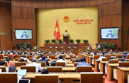 Quốc hội chính thức thông qua Luật Phòng, chống bạo lực gia đình (sửa đổi)