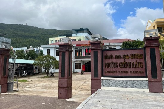 Bình Định: Phó Chủ tịch phường hơn 1 tháng không đến trụ sở làm việc