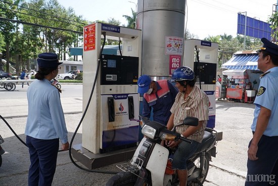 Đà Nẵng: Thương nhân đầu mối cam kết đảm bảo cung ứng xăng dầu