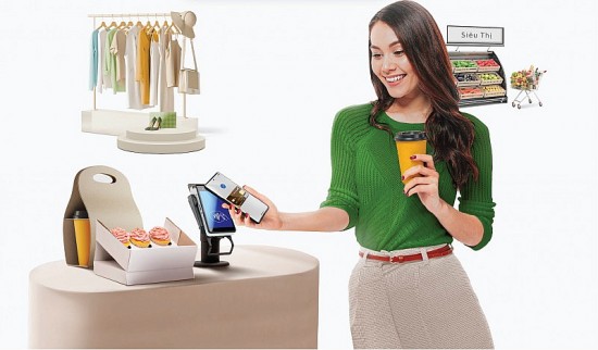 Vietcombank chính thức triển khai dịch vụ thanh toán qua ứng dụng Google Wallet cho thẻ Visa