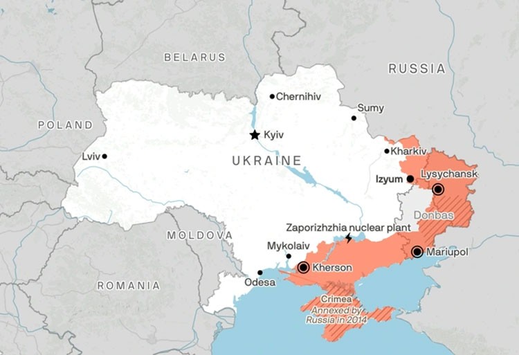 Chiến sự Nga-Ukraine ngày 15/11: Ukraine không nên coi thường năng lực quân sự của Nga