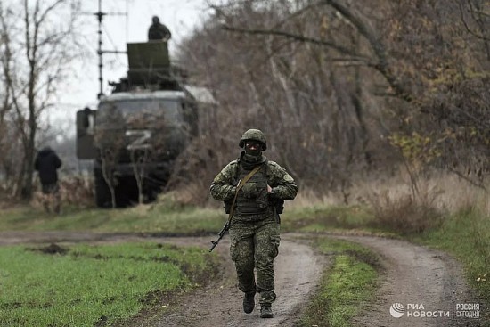 Chiến sự Nga - Ukraine 16/11: Ông Zelensky cảnh báo Nga sẽ tiếp tục mở các cuộc tấn công