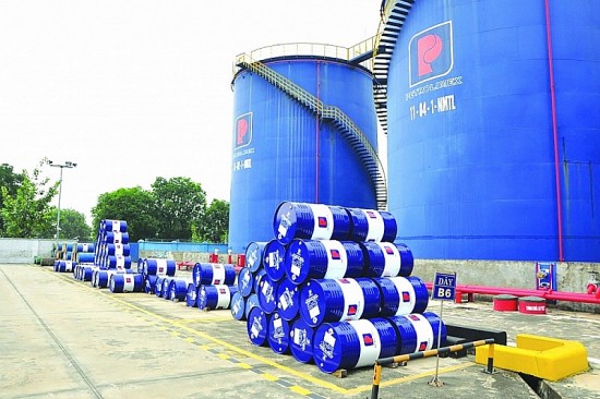 Thái Bình chỉ đạo tháo gỡ khó khăn cho doanh nghiệp xăng dầu
