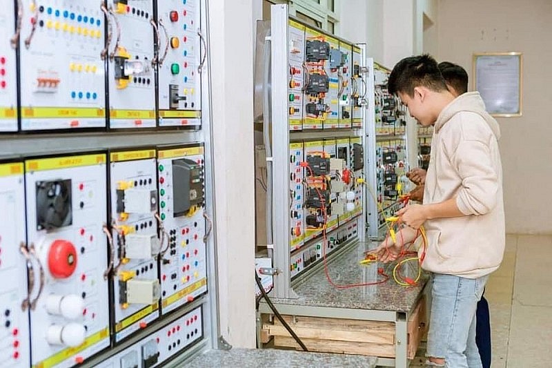Trường Đại học Công nghiệp Việt - Hung: Đa dạng ngành nghề theo nhu cầu thị trường