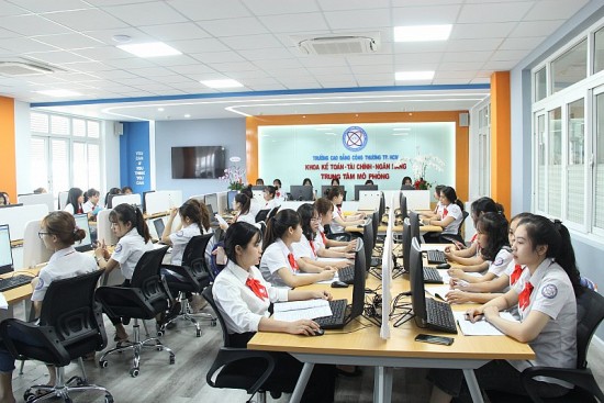 Trường Cao đẳng Công Thương TP. Hồ Chí Minh: Chú trọng kỹ năng thực hành