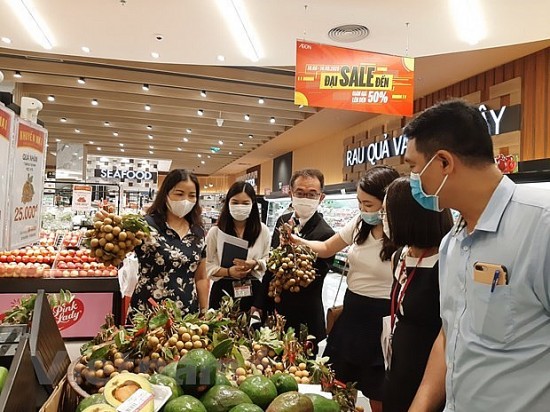 Hà Nội: Đảm bảo cung cầu, bình ổn thị trường hàng hóa thiết yếu trên địa bàn Thành phố