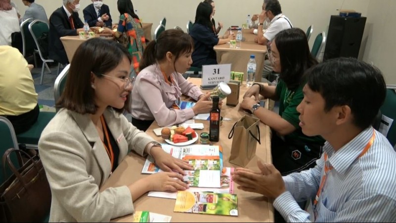 Doanh nghiệp thực phẩm Việt trực tiếp tìm hiểu nhu cầu từ đối tác Mỹ, Nhật
