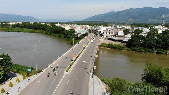 Huyện Đại Lộc: Phấn đấu đến năm 2024 đạt chuẩn huyện nông thôn mới