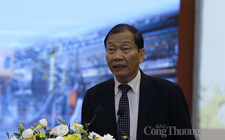 Ông Hoàng Quang Phòng - Phó chủ tịch VCCI phát biểu tại Diễn đàn