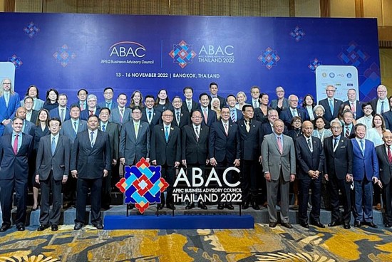 Cộng đồng doanh nghiệp APEC gửi thông điệp mạnh mẽ tới các nhà lãnh đạo cấp cao