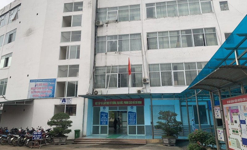 Lạng Sơn: Khởi tố Giám đốc và Kế toán trưởng Trung tâm Y tế huyện Chi Lăng