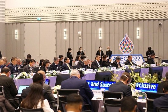 AMM 33: Việt Nam đề xuất 4 nội dung hợp tác trong APEC