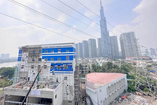 Ngành Điện TP. Hồ Chí Minh: Đẩy nhanh tiến độ Trạm biến áp 220/110kV Tân Cảng