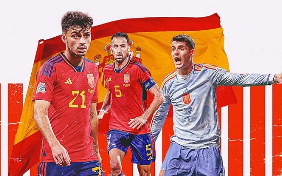 World Cup 2022: Đội tuyển Tây Ban Nha mang hồn cốt tiqui-taka trở lại