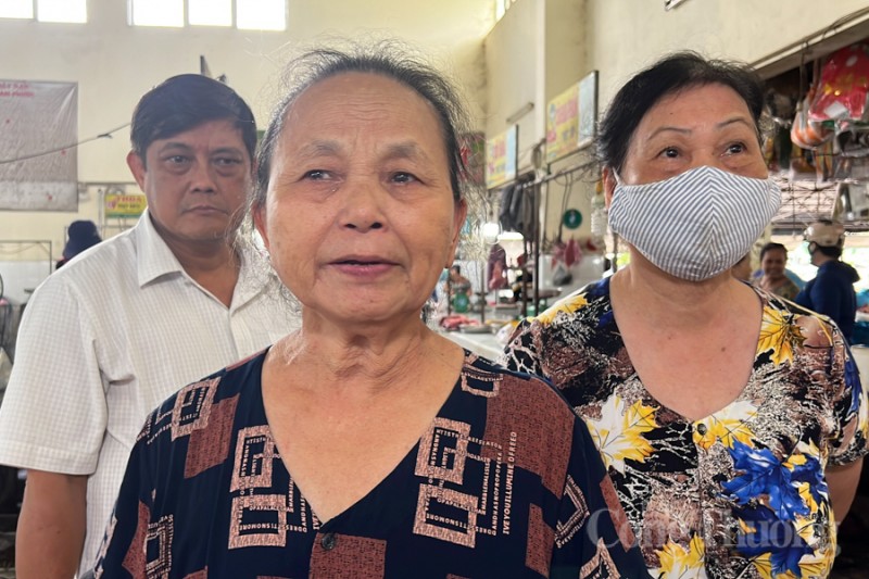 Quảng Nam: Chủ hụi tiền tỷ mất liên lạc, tiểu thương ngồi trên 