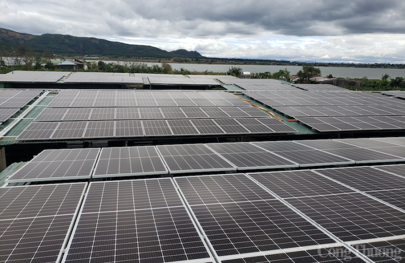 Bộ Công Thương yêu cầu kiểm tra, cung cấp thông tin điện mặt trời mái nhà lắp đặt sau năm 2020