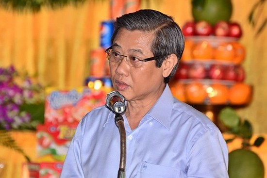 Tai nạn tại nhà riêng, nguyên Phó Chủ tịch TP. Hồ Chí Minh Hứa Ngọc Thuận qua đời