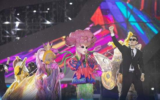 Chung kết "Ca sĩ mặt nạ - The Masked Singer": Lady Mây giành giải Triển vọng