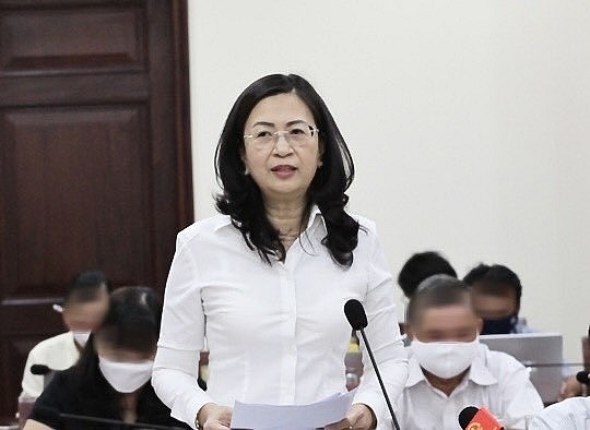Phó Cục trưởng Cục thuế TP.Hồ Chí Minh bị đề nghị truy tố