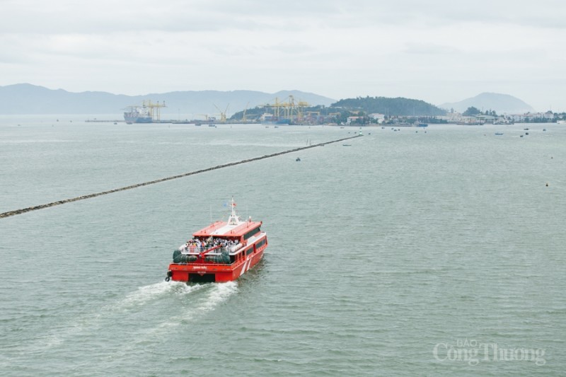 Đà Nẵng: Tiếp "sóng" cho du lịch đường thủy nội địa