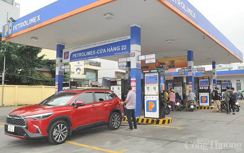 Các cửa hàng xăng dầu tại TP. Hồ Chí Minh trở lại bình thường