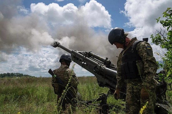 Chiến sự Nga-Ukraine: Quân đội Ukraine mở cuộc phản công quy mô lớn hướng Zaporozhye