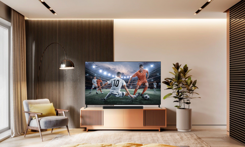 Sony mang đến loạt ưu đãi cho khách hàng mua TV dịp World Cup 2022